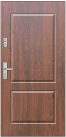 drzwi wejściowe wewnątrzklatkowe